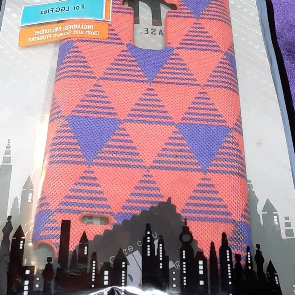 Case for a LGG Flex